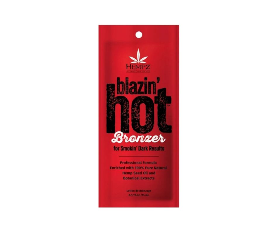Hempz Blazin' Hot Bronzer