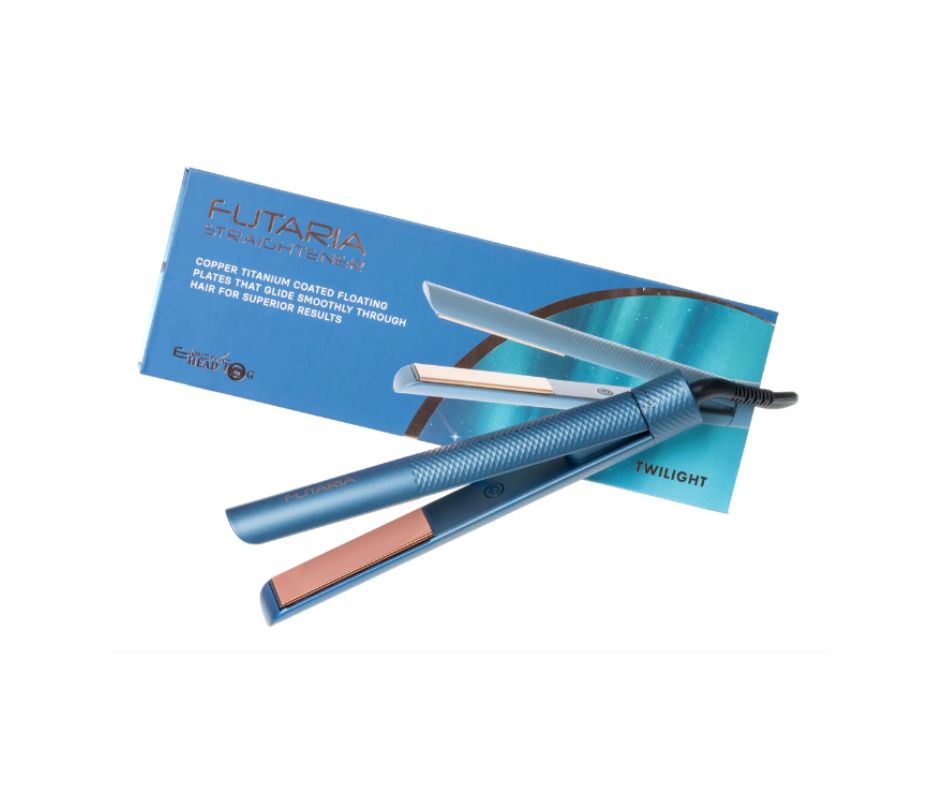 Head Jog Futaria Straightener | Twilight