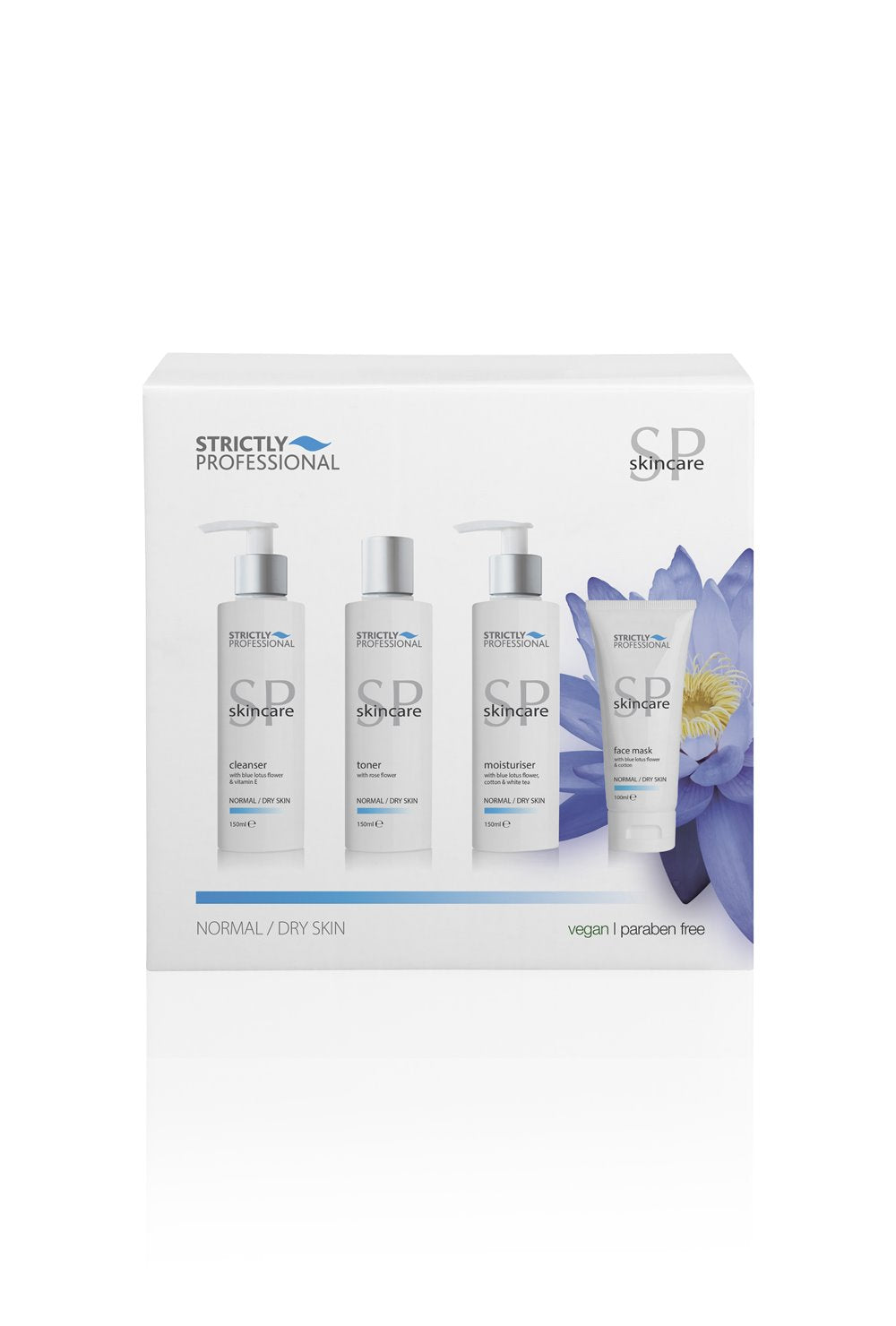 Strictly Professional | Facial Care Kit 'Normal/Dry' Skin