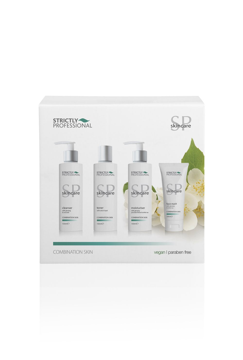 Strictly Professional | Facial Care Kit 'Oily/Combination' Skin
