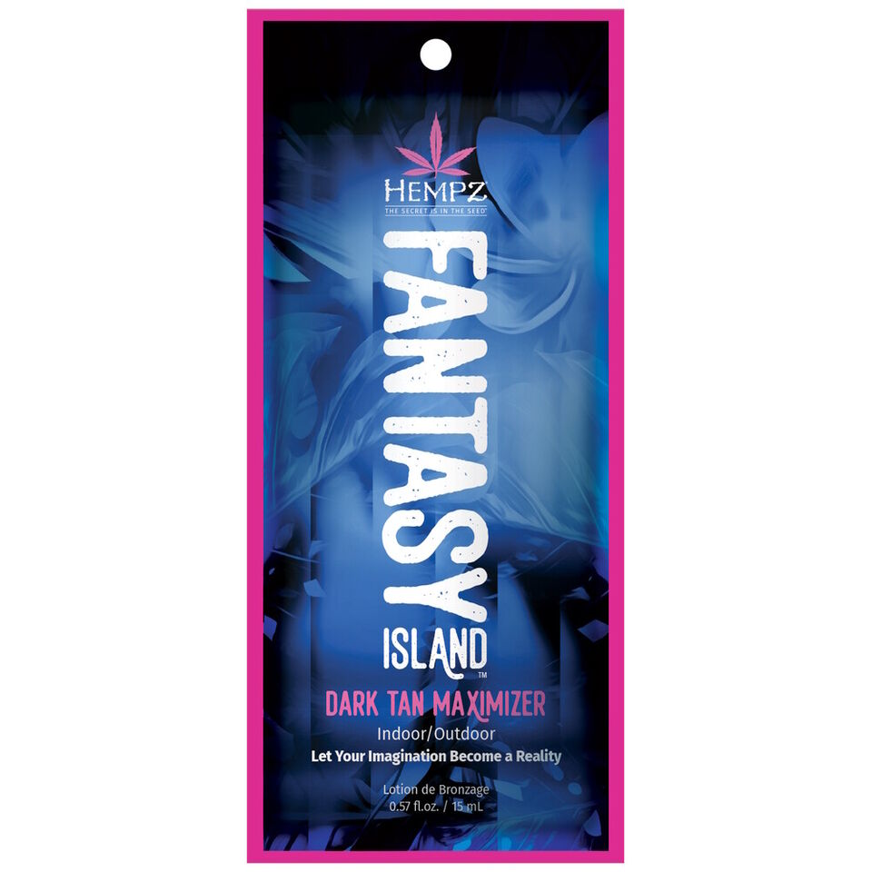 Hempz Fantasy Island Sachet 15ml