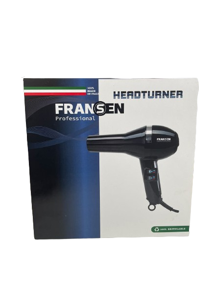Fransen Head Turner Dryer (Black)