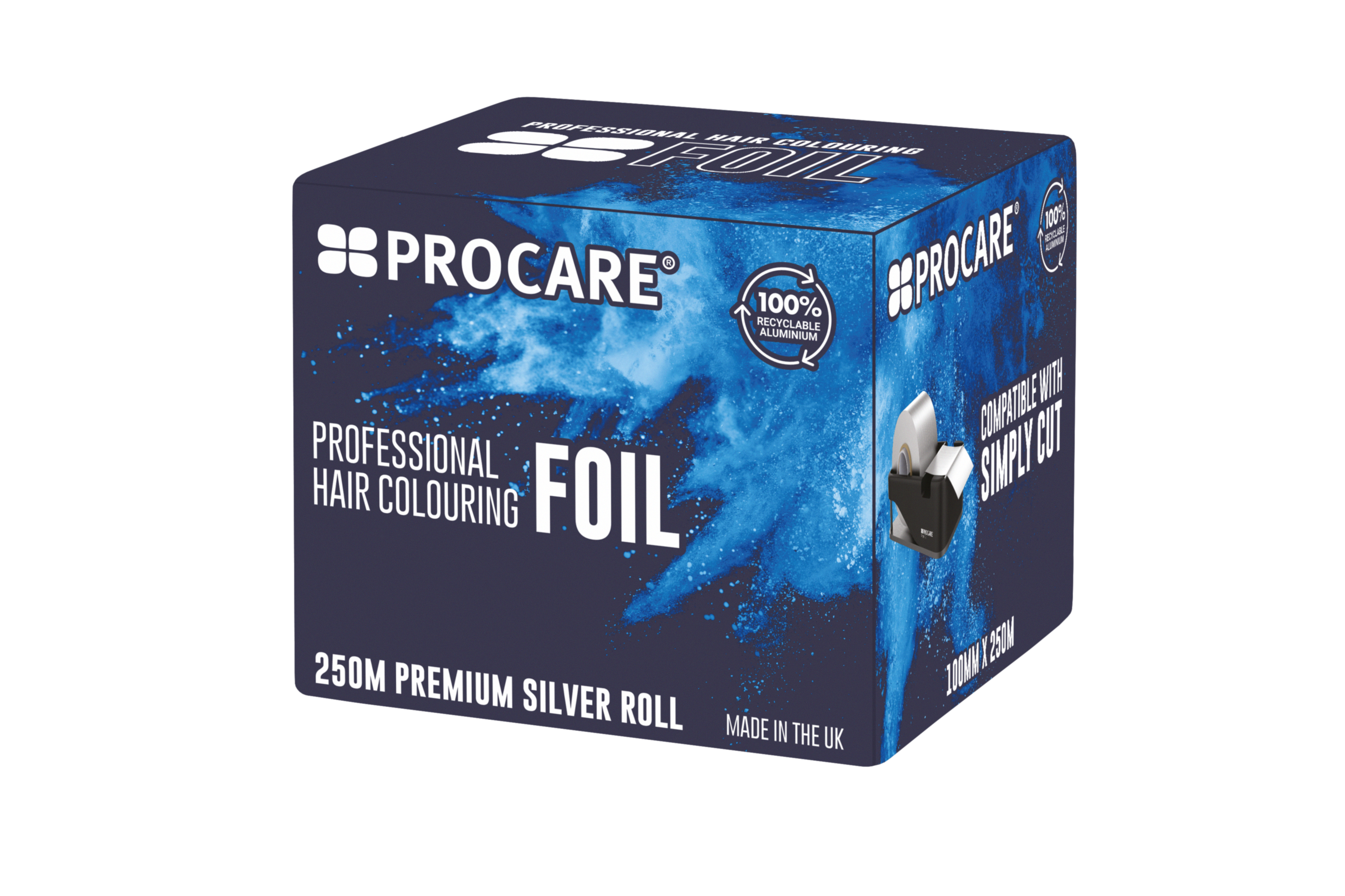 Procare Premium Foil - 250 Metre - Ultimate Hair and Beauty