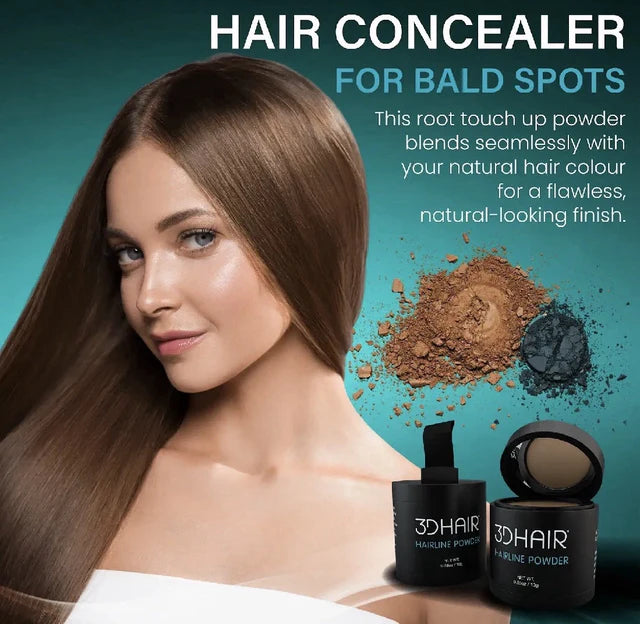3D Hairline Powder 10G