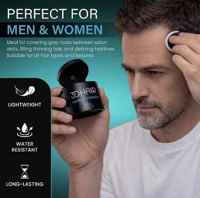 3D Hairline Powder 10G