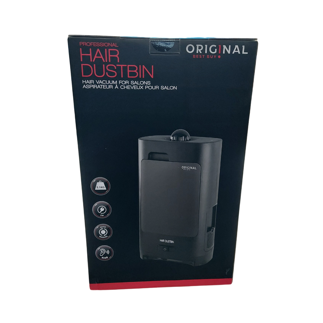 Original Hair Dustbin Automatic Vacuum Cleaner for Hair Salons ...