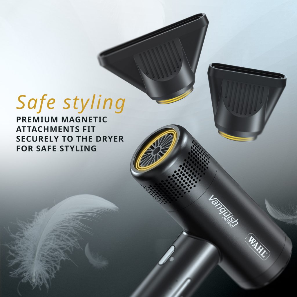 WAHL Vanquish® Compact Hair Dryer - view 3