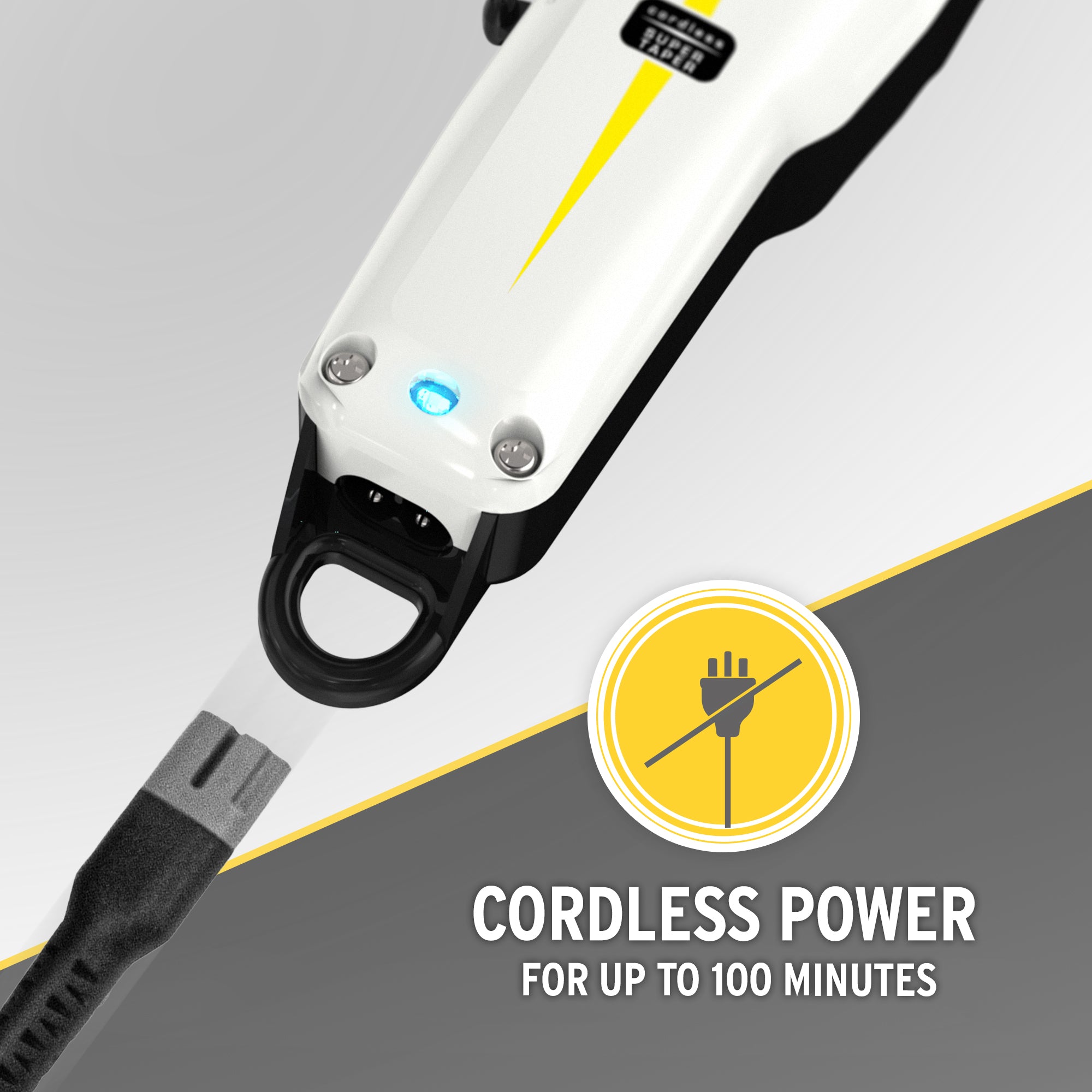 Wahl Cordless Super Taper Clipper
