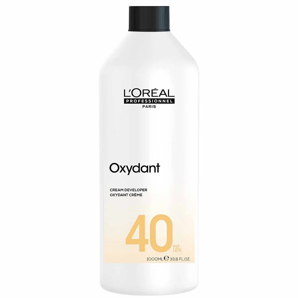 L'Oreal Cream Developer Oxydant Creme 40 Volume (1000ml)