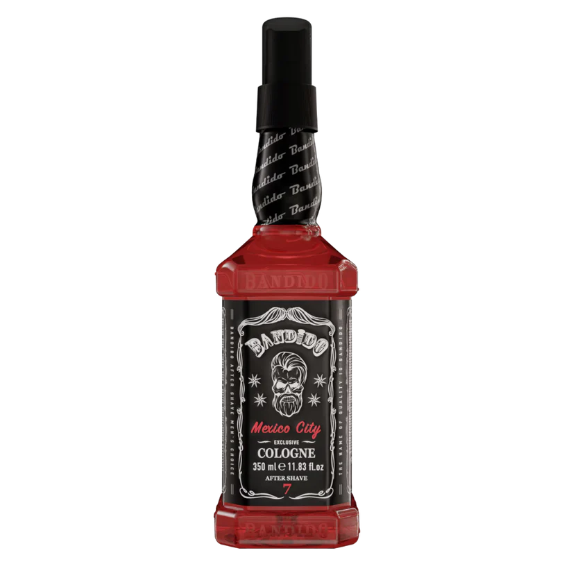 BANDIDO AFTER SHAVE COLOGNE MEXICO CITY