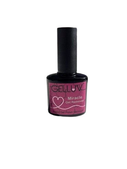 Gelluv Miracle Gel Remover