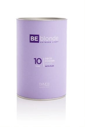 Be Blonde Deco Powder 10 Lift Bleach