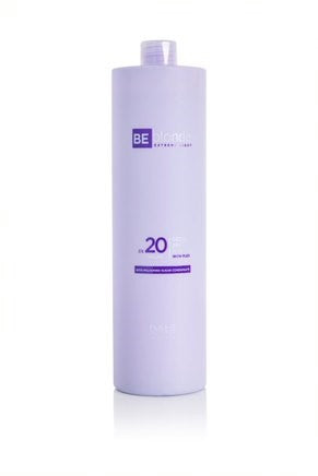 Be Blonde Oxy Blue 20 Vol