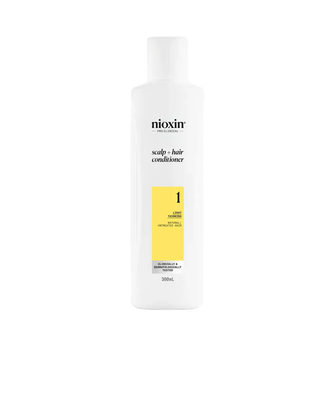 Nioxin Scalp Therapy Revitalising Conditioner System 1