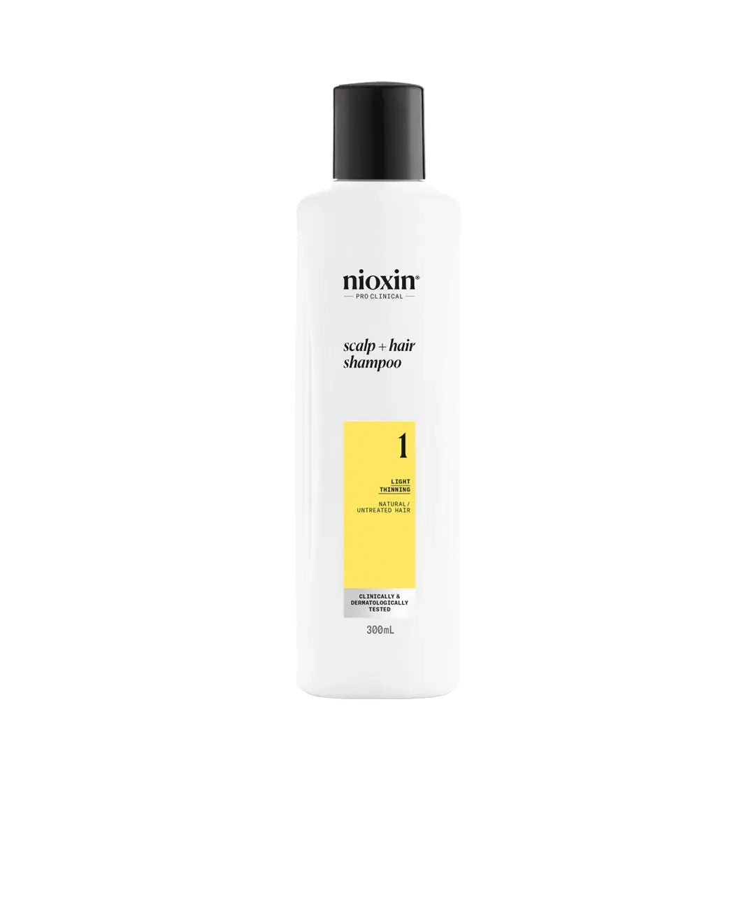 Nioxin Cleanser Shampoo System 1