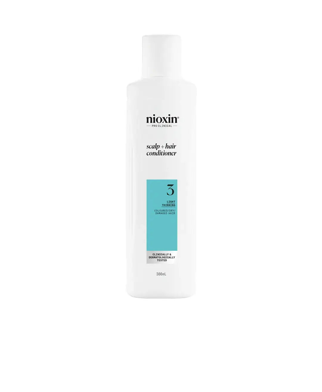 Nioxin Cleanser Scalp Therapy Conditioner System 3