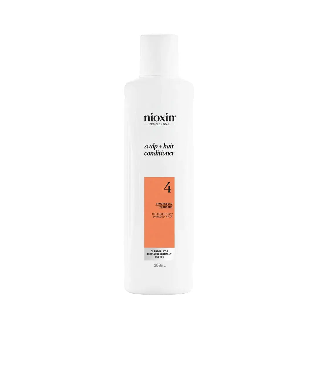 Nioxin Cleanser Scalp Therapy Conditioner System 4