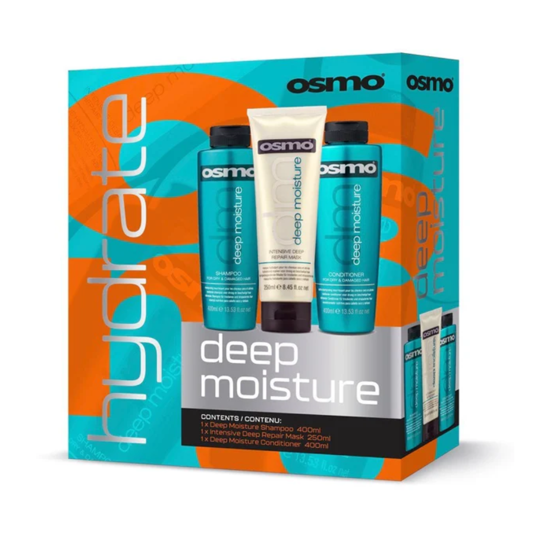 Osmo Hydrate Deep Moisture Gift Pack