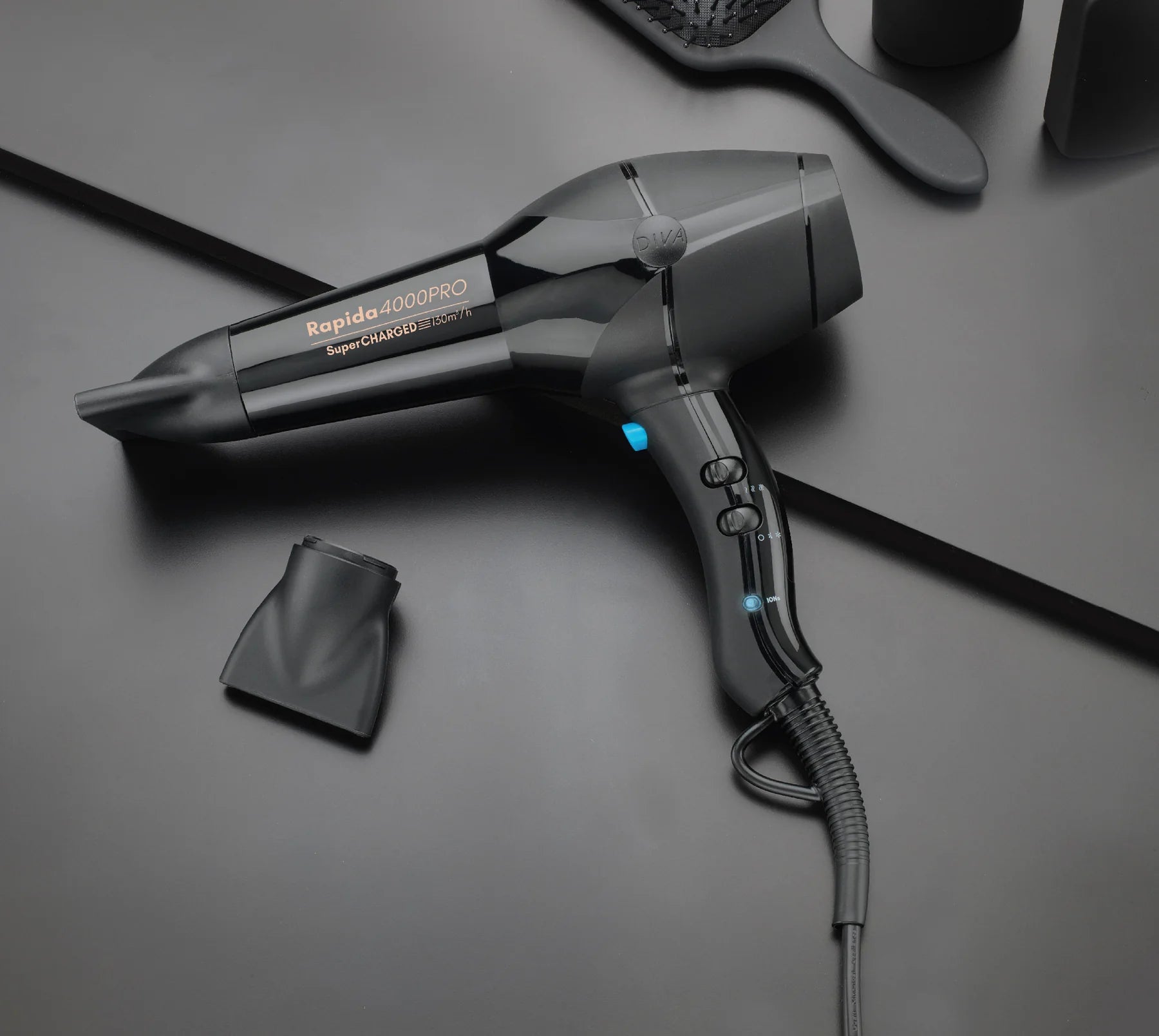 Diva hairdryer deals