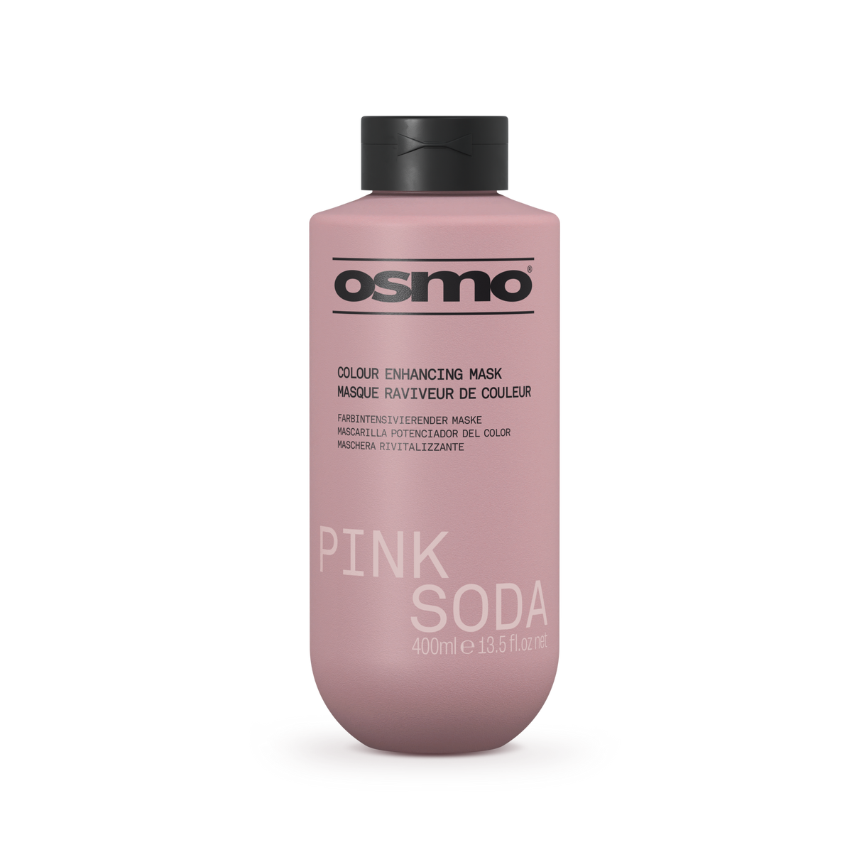 Osmo Pink Soda Color Enhancing Mask - view 3