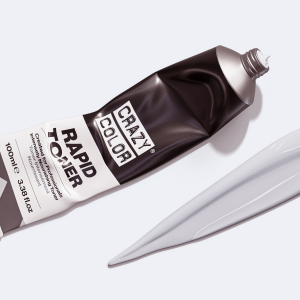 Crazy Color Rapid Toner | Platinum Punk