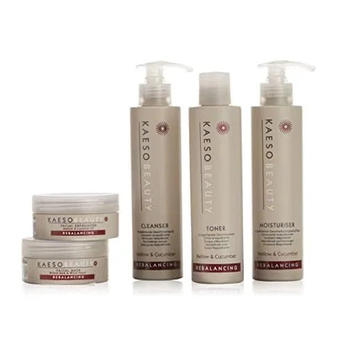 KAESO Rebalancing Collection Facial Kit