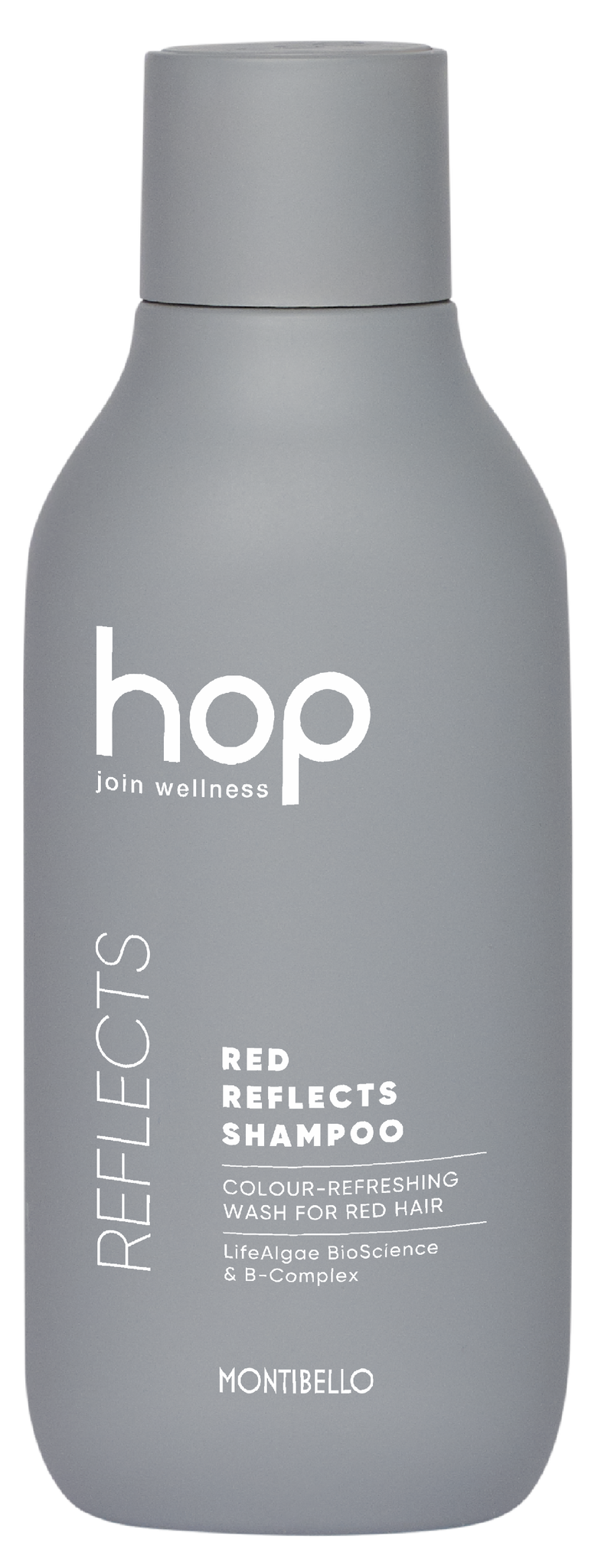 Montibello Hop | Red Reflects Shampoo 300ml