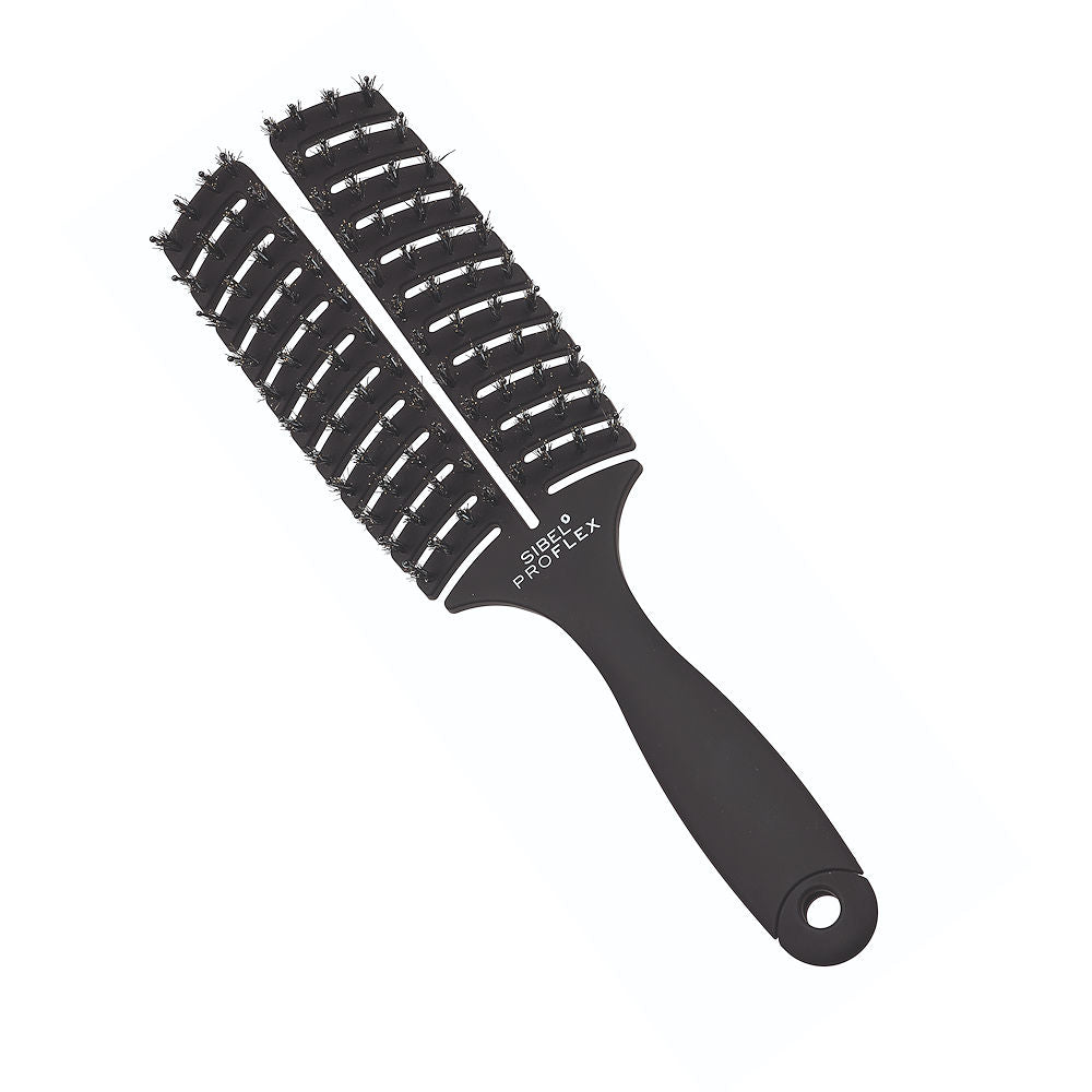 Sibel PROFLEX Curved Vent Brush - Ultimate Hair and Beauty