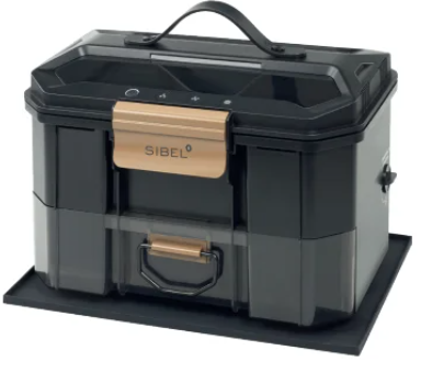 Sibel UV Sonic Pro Multifunctional Cleaning and Drying Machine