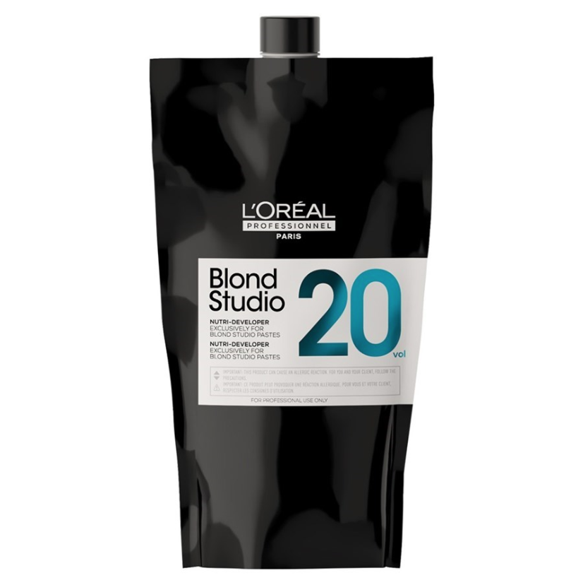 L'Oreal Blond Studio Nutri-Developer 20 Vol (1000ml)