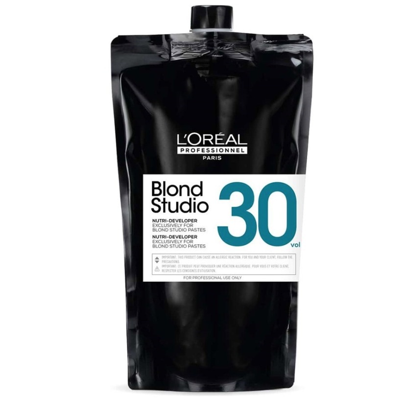 L'Oreal Blond Studio Nutri-Developer 30 Vol (1000ml)