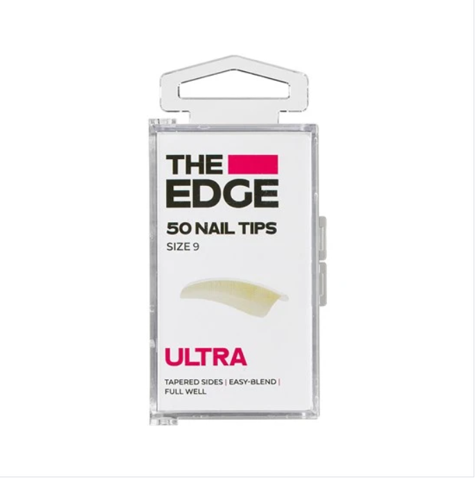 Edge Nails Ultra Tips (x50)