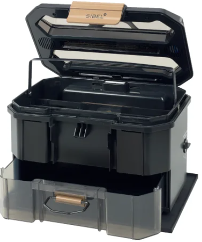 Sibel UV Sonic Pro Multifunctional Cleaning and Drying Machine