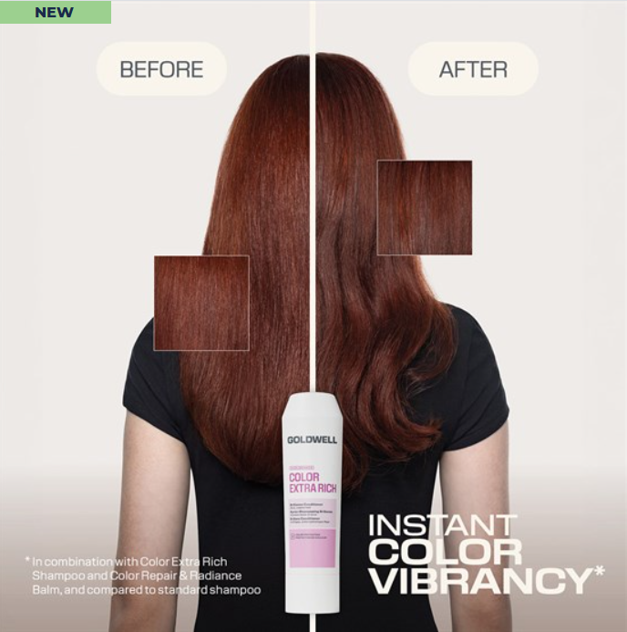 Goldwell DS Color Extra Rich Brilliance Conditioner 200ml 2026
