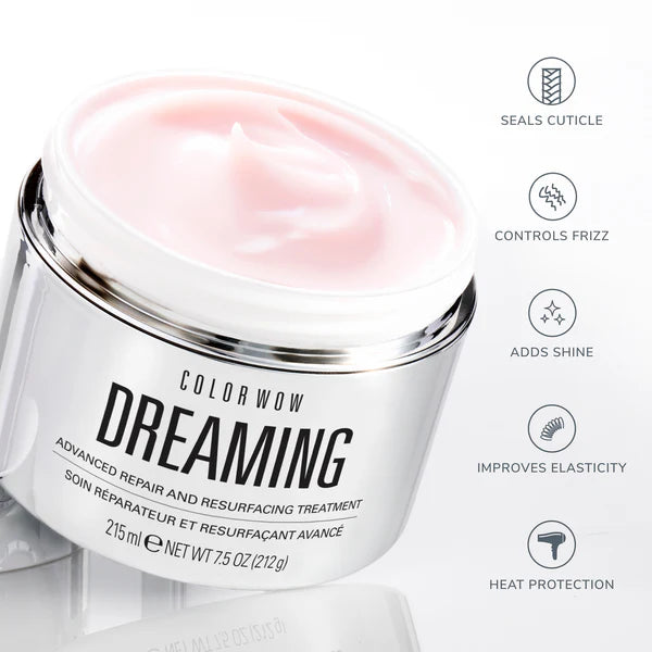 Color Wow Dreaming Advanced Repair and Resurfacing Treatment