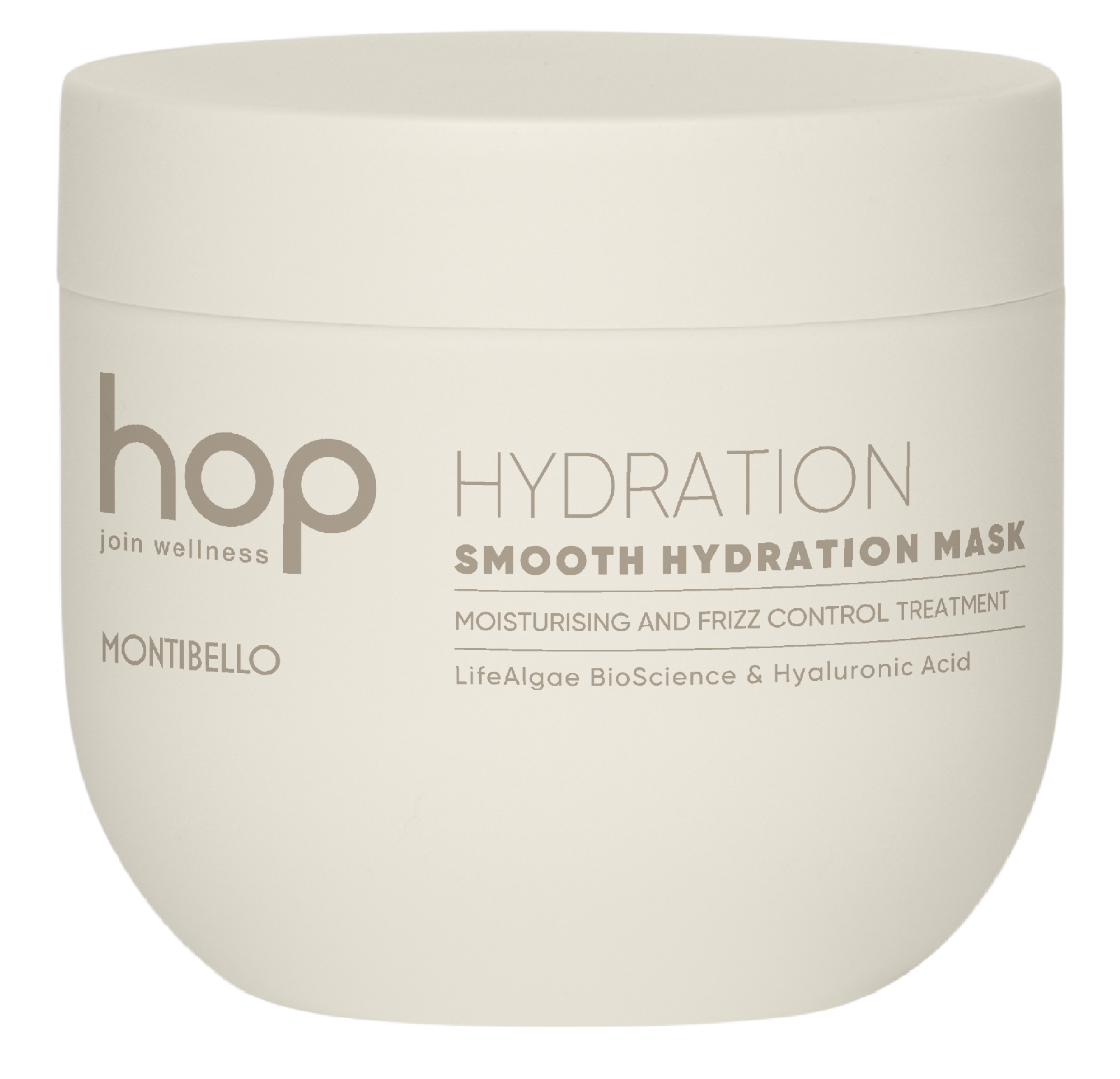 Montibello Hop | Smooth Hydration Mask 500ml