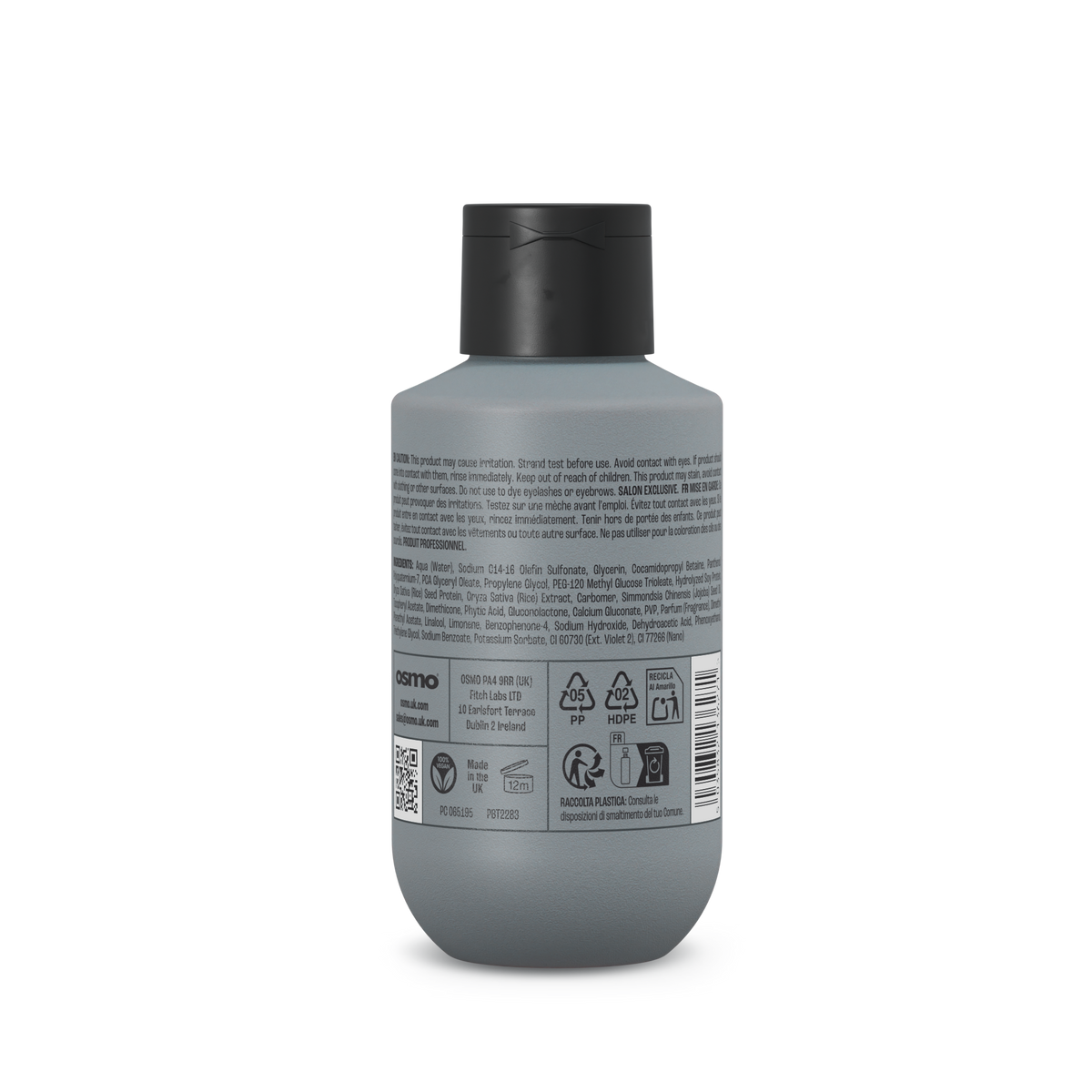 Osmo Super Ice Shampoo - view 6