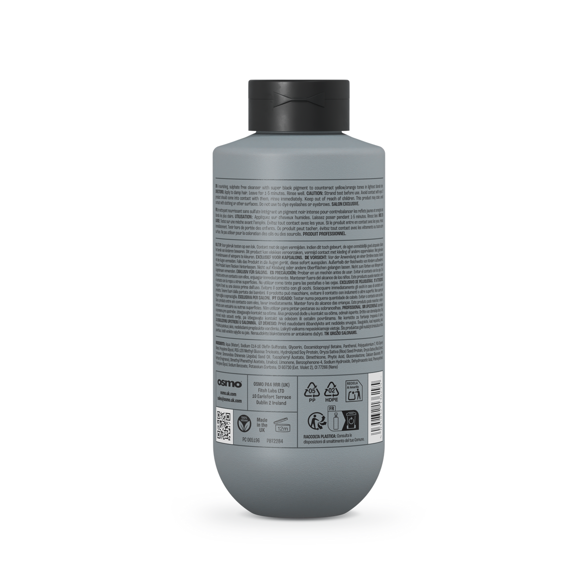 Osmo Super Ice Shampoo - view 5