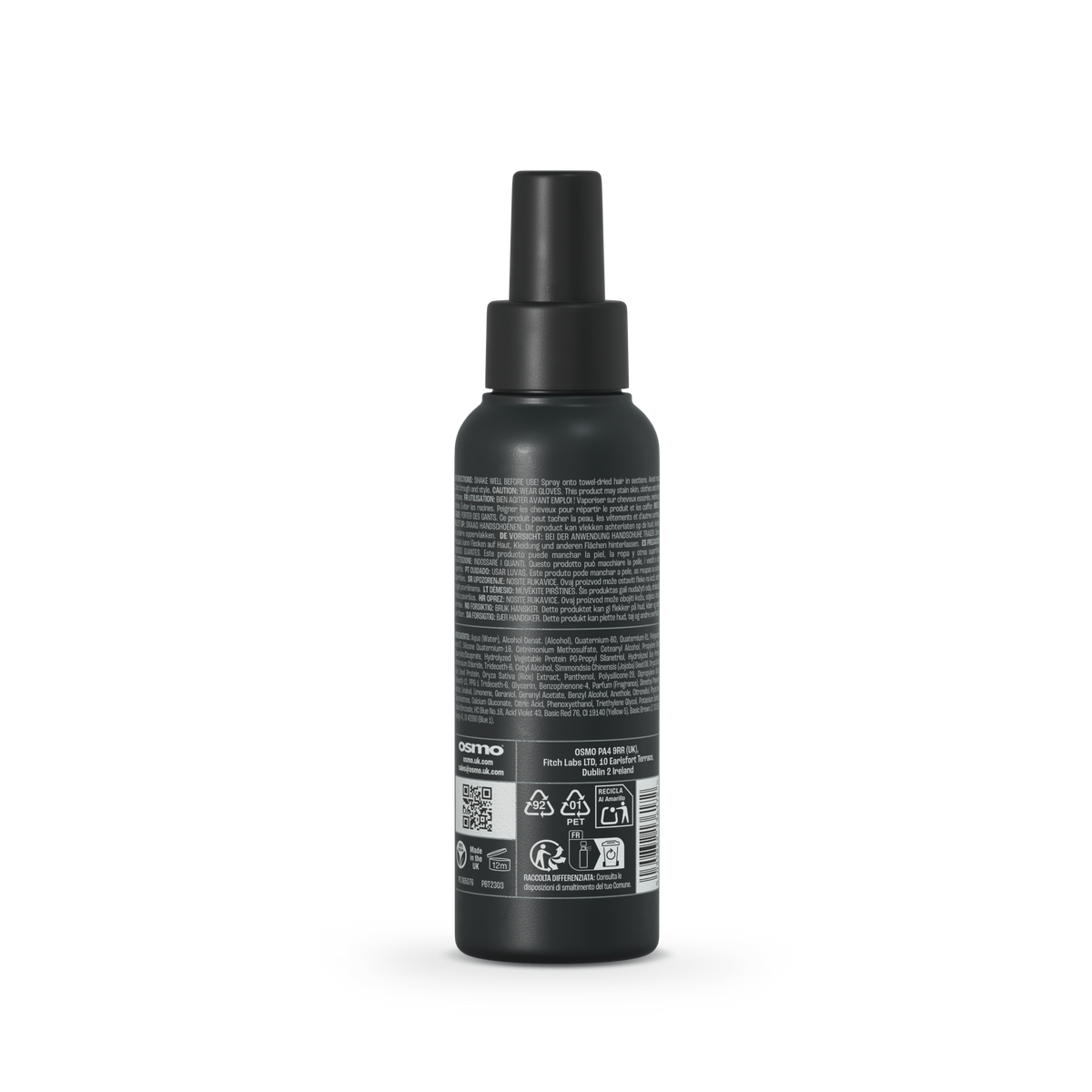 Osmo Super Ice Toning Spray 100ml - view 2