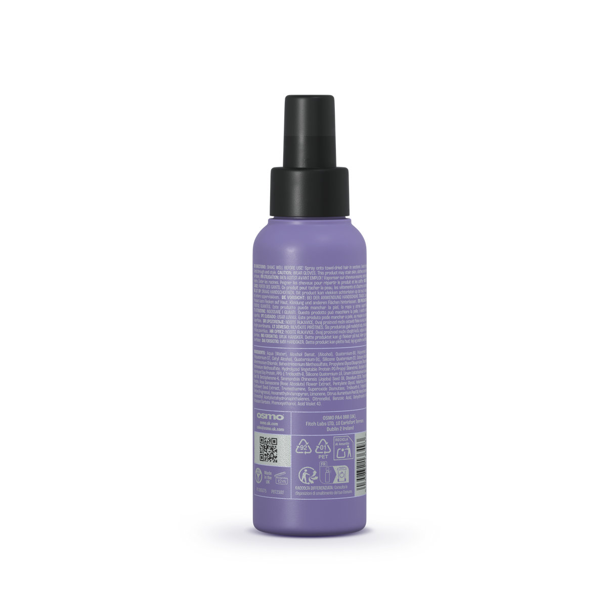 Osmo Super Silver Toning Spray 100ml - view 2