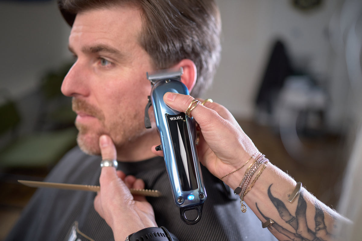 Wahl Super Taper X Corded/Cordless Clipper (2025) - view 10