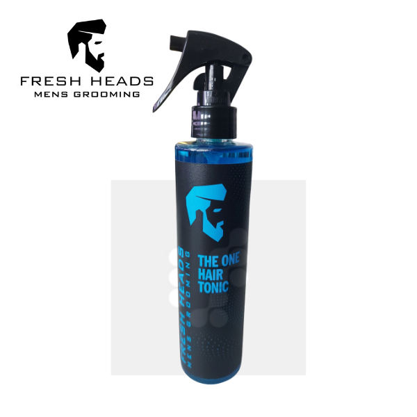 Fresh Heads The One Hair Tonic (limited edition) 100ml / 250ml