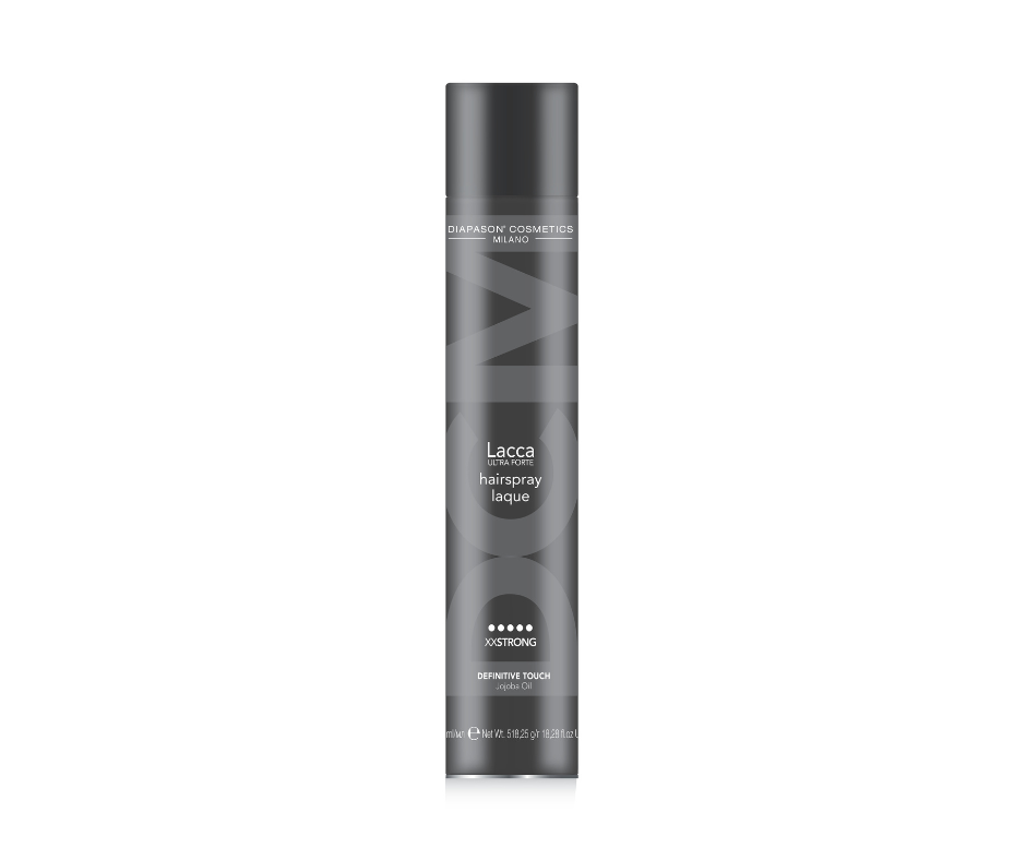 DCM Definitive Touch XX Strong Hairspray 750ml