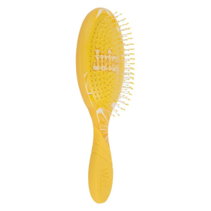 WetBrush Pro Detangler Tutti Frutti Lemon