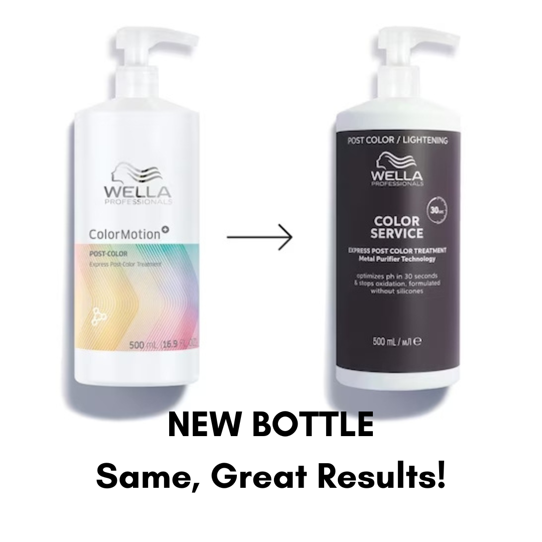 Wella Color Service Express Post Colour Treatment 500ml