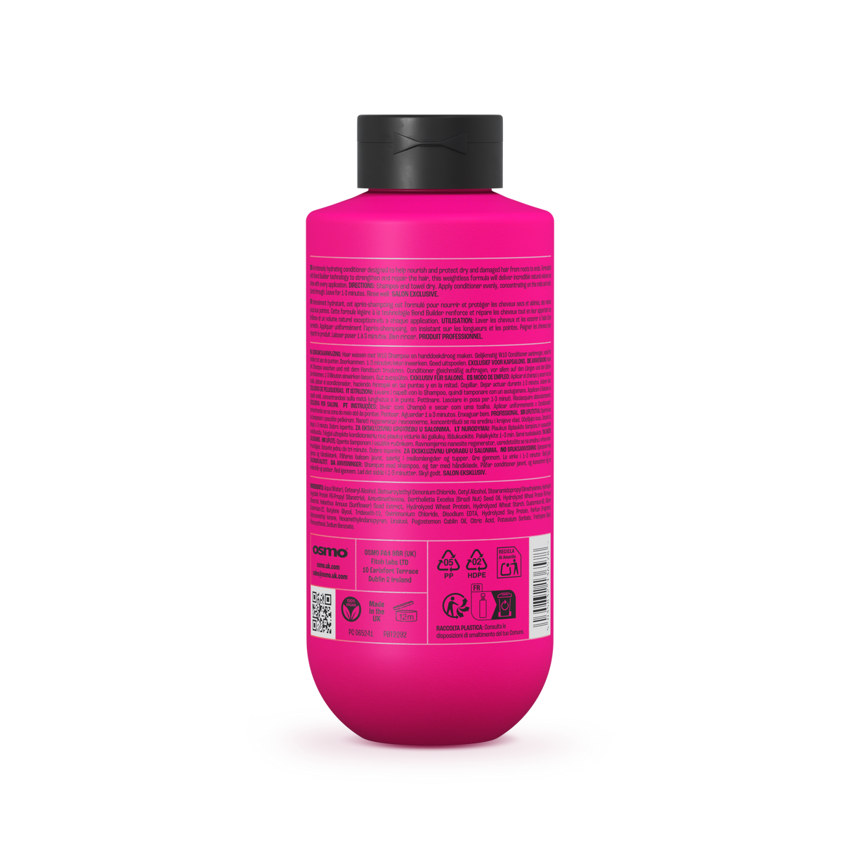 Osmo Wonder 10 Conditioner 400ml - view 2
