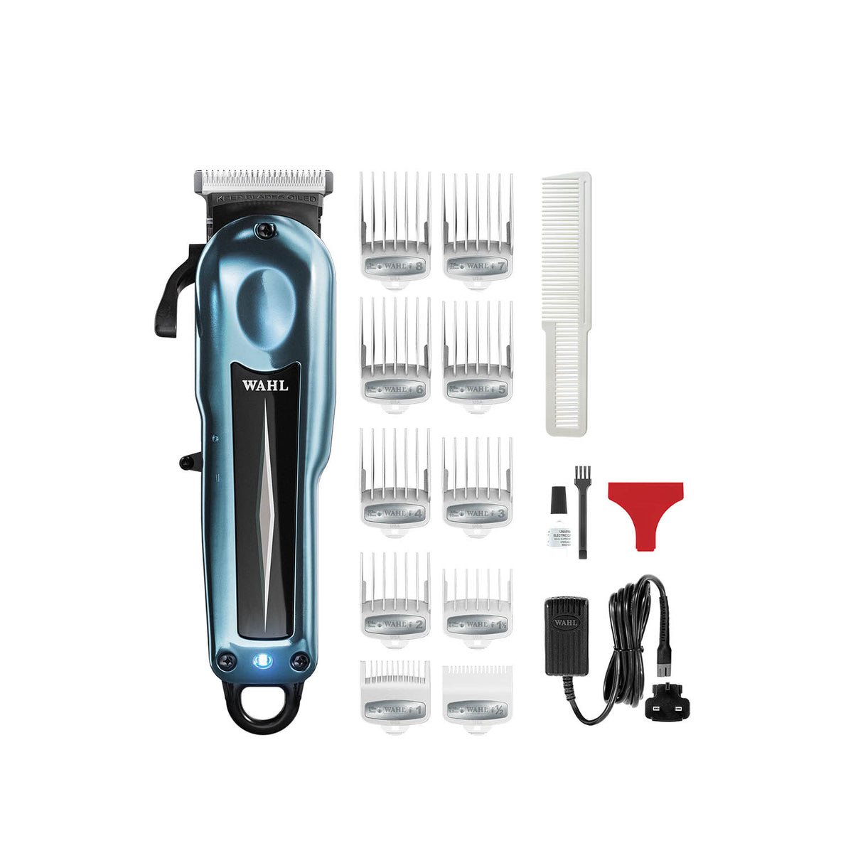 Wahl Super Taper X Corded/Cordless Clipper (2025) - view 7