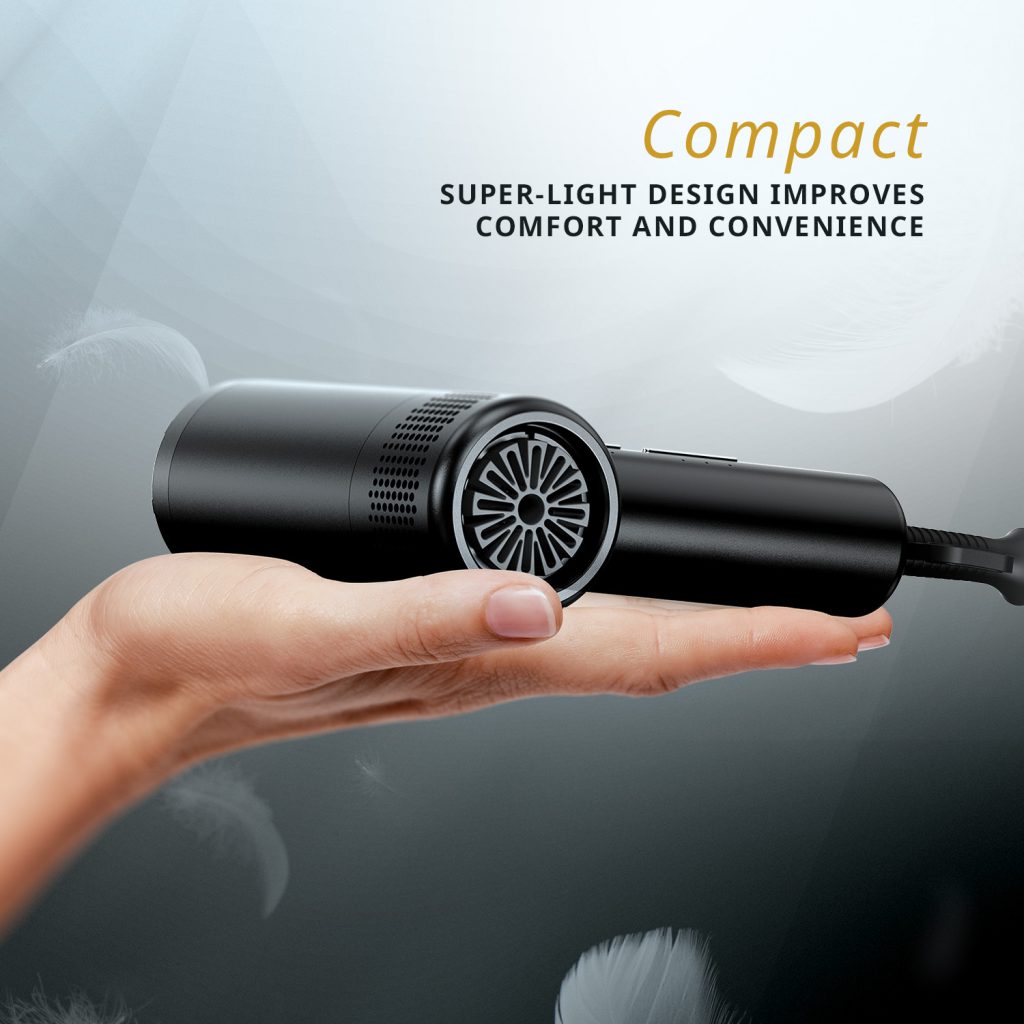 WAHL Vanquish® Compact Hair Dryer - view 5