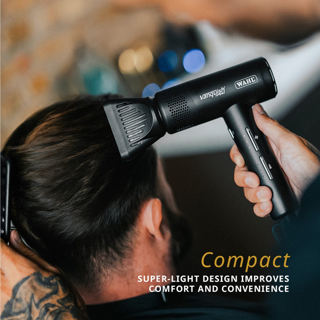 WAHL Vanquish® Compact Hair Dryer - view 2