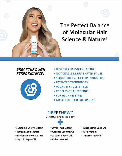 Re:BOND Leave-in Miracle Bond³ Building Mask 89ml